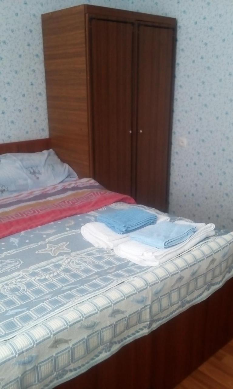 Jilieta Hotel Mestia Ngoại thất bức ảnh