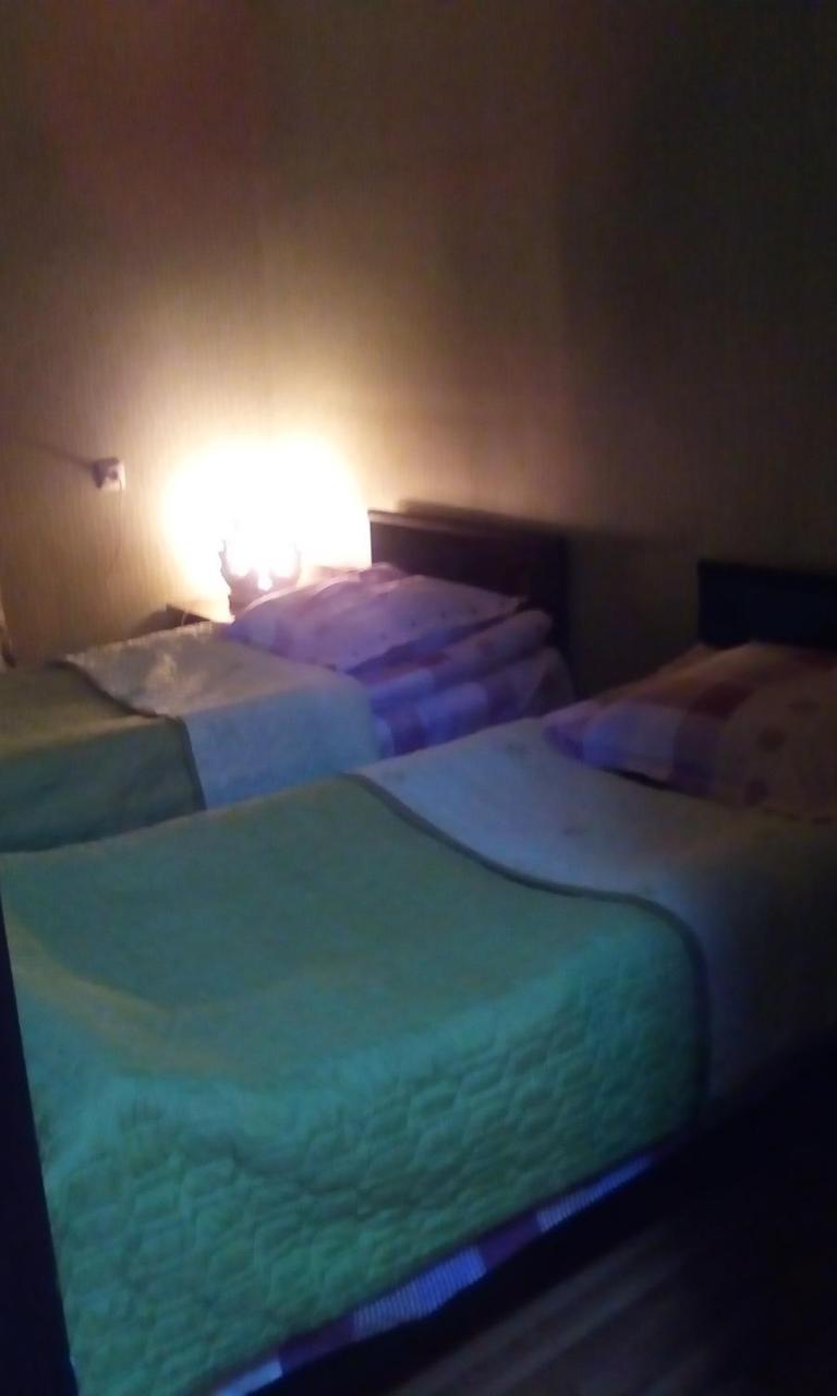 Jilieta Hotel Mestia Ngoại thất bức ảnh